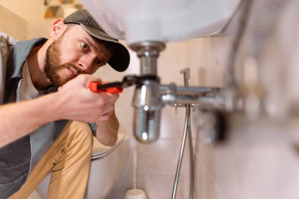 Best Gas Line Repair  in Brown Deer, WI